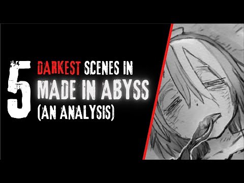 Made In Abyss: Analyzing The 5 Darkest Moments