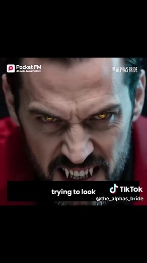 Influencers can’t stop talking about The Alpha’s Bride — the fated-mate chaos everyone’s hooked to... The Alpha’s Bride — listen only on the Pocket FM App.