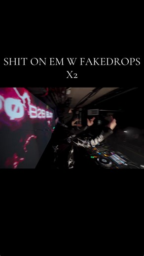 Scottish DJ Drops Techno Beats at Teletech Rave