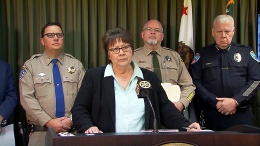 Suspect charged in series of drive-by shootings in Fresno, California