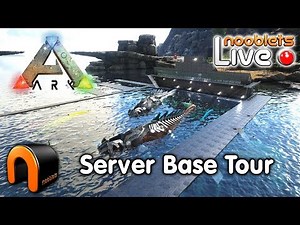 ARK NOOBLETS Locked RAGNAROK Server BASE Tour