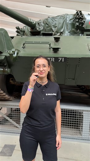 Hello again from The Tank Museum! This time we are in the best company of the Centurion! Did you know that this British gentleman has a Rolls-Royce engine? Pretty classy, huh? Do you have this medium in your garage? | World of Tanks