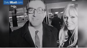 Peter Sellers' ex-wife Britt Ekland says he was 'very tormented soul'