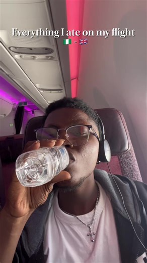 Top-Notch Virgin Atlantic Service from Lagos to London