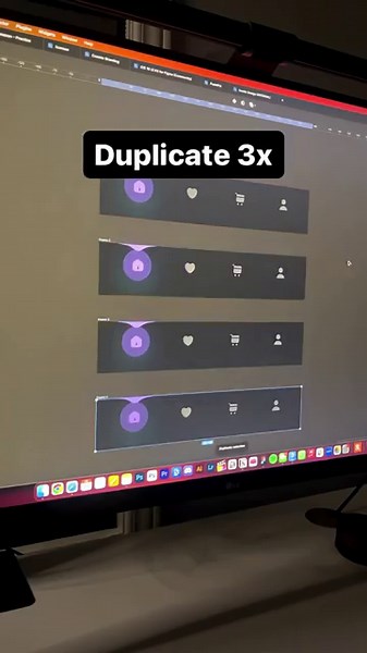 micro interactions using Figma