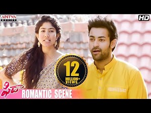 Fidaa Movie Superb Romantic Scene | Varun Tej | Sai Pallavi | Sekhar Kammula | Aditya Movies