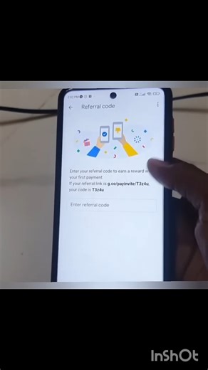 Google pay refer and earn | google pay referral code kaise use kare | google pay referral code 2025