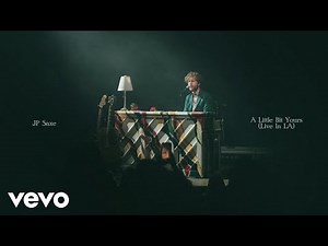 JP Saxe - A Little Bit Yours (Live in LA)