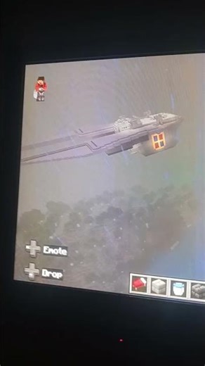 Space Force #minecraft #spaceforce #warships