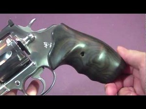 Customized Grips 4 Colt Anaconda: VR2 MCNash