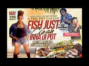 NOTORIOUS INTL LS AGGART FR JAM ROCK SOUND, LIVE IN FT LAUDERDALE 22 MAY 2021