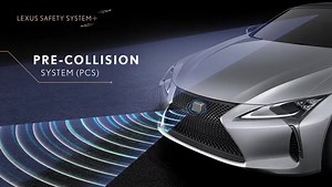 With tremendous power comes immense responsibility. That’s why the Lexus LC 500 Convertible comes with safety features like Pre-Collision System (PCS), Lane Keeping Assist (LKA) and Dynamic Radar Cruise Control (DRCC), to name just a few. With so many useful attributes in one car, you can be sure you will be safely in the driver’s seat. Try it for yourself today! #LexusMalaysia #ExperienceAmazing #LexusLC500 #CraftedToInspire | Lexus Malaysia