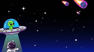 Une Vidéo d'astronautes flottant dans l'espace, : vidéo de stock (100 % libre de droit) 3539903719 | Shutterstock