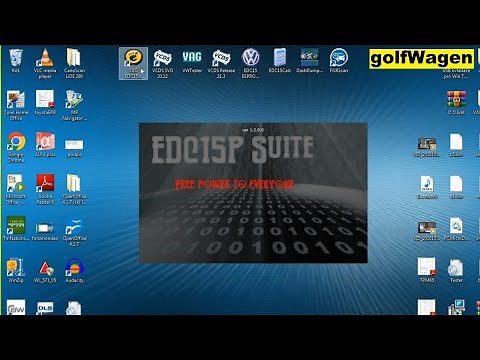 VAG EDC15 Suite /tuning options/