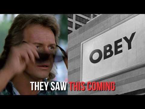 The film that predicted the algorithm in 1988