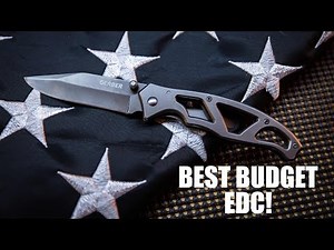 Gerber Paraframe | The one that started it all...