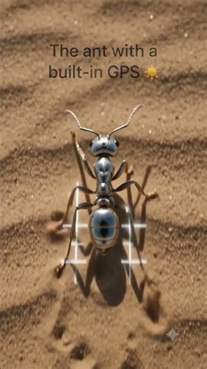 How This Tiny Ant Survives the Hottest Place on Earth