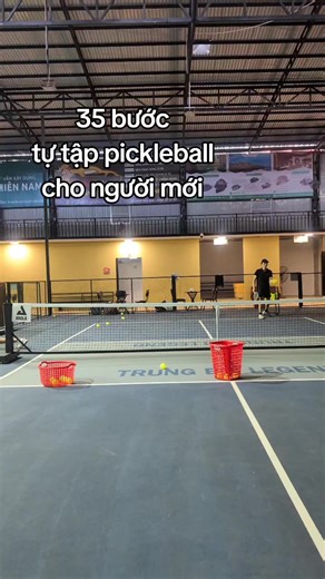 Kỹ Thuật Cú Backhand Slide Drop Trong Pickleball