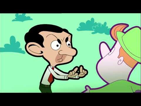 Mr Bean Rescues Teddy From Angry Cat Chaos | Mr Bean Animated