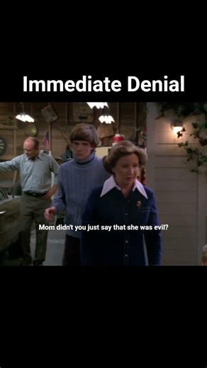 Kitty’s Instant Backtrack | That 70's Show #funnyclips#that70sshow #funny#sitcoms #comedy