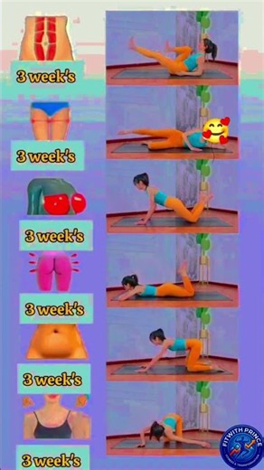 home workout videos 21 days challenge fatloss #yoga #shorts #fitness #gym #fatloss