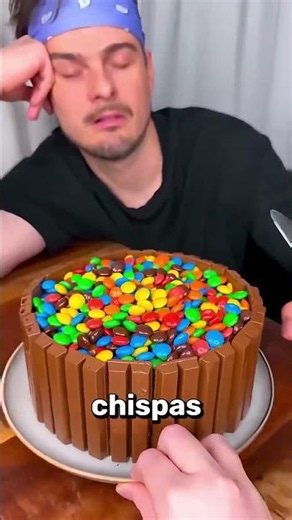 ¡No vio su pastel! ⭐✅