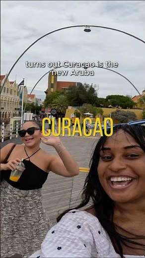 Curaçao is Just as Good as Aruba!