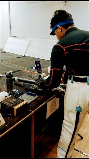 Scatt training 🎯 #rifleshooting #shootinggames #sports #olympicshooting #issf #olympics #nrai