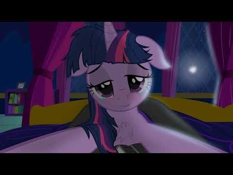 Twilight Sparkle Sleepy Worries Gabriela Demeterová Violin Bedtime Music