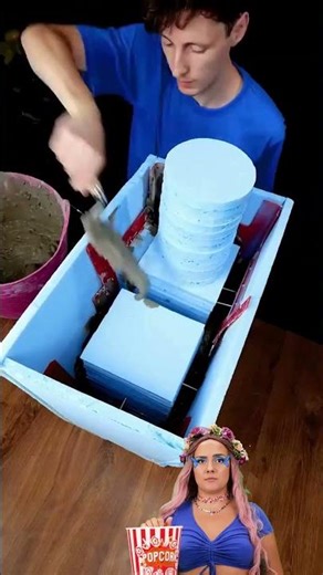 Transform Your Space: DIY Mini Kitchen Magic! ✨🍳 #Shorts #DIY #Crafts