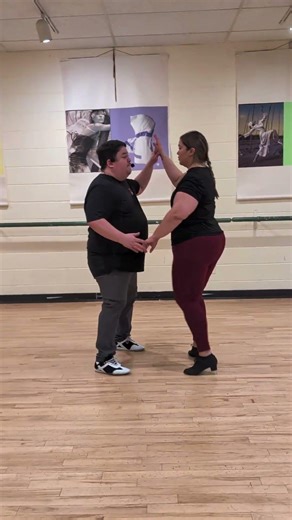 Salsa On2 Advanced Beginner Level Dance Combo