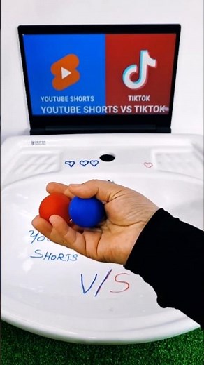 YouTube Shorts VS TikTok ⚡ Who Rules the