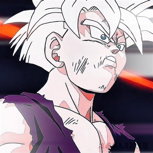 Everyone Feels Gohan's Aura 🔥