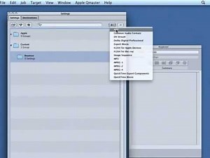 InfiniteSkills Tutorial | Apple Compressor 4 Training - Create Manual Settings