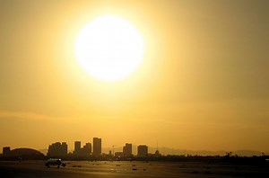 Climate change is driving heat waves around the world