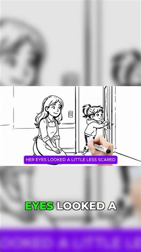 Child Calms Instantly: The Power of Eye Level!