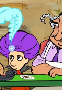 Jacob Two-Two S02:E03 - Jacob Two-Two and the Tag Team Tempest