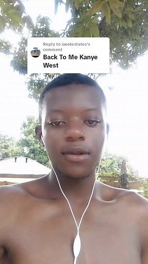 Kanye West Inspired Outdoor Engagement