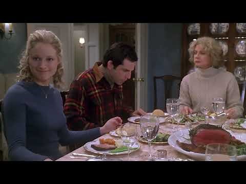 Meet the Parents 2000 Dinner scene
