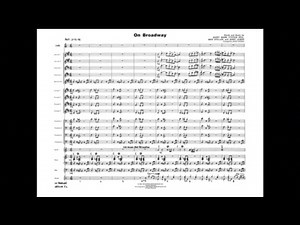 On Broadway arranged by Jerry Nowak