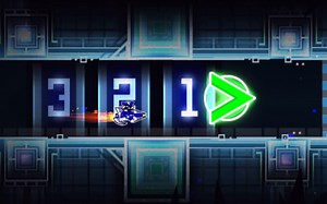 国人的关又当weekly啦！而且还很简单，fluke from 50%【几何冲刺】 (easy demon) “Reinvention” 100%