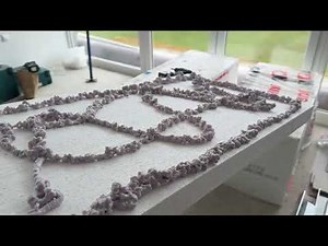 How to Install Styrofoam Ceiling Panels