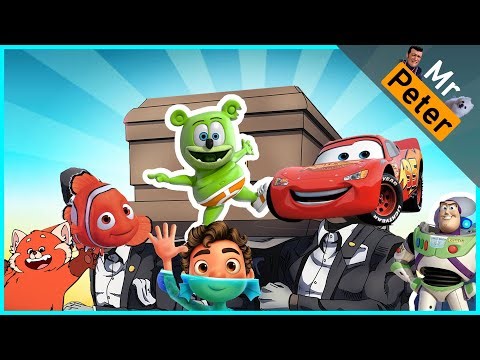 Multimix 🔹 Cars & Finding nemo & Luca & Toy story & Turning Red