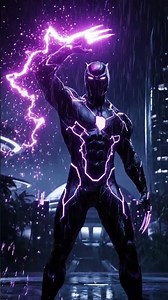 Hero Fusion – Captain America × Black Panther | The Vibranium Guardian