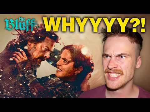 The Bluff (2026) Movie Review - Priyanka Chopra and Karl Urban Amazon Original