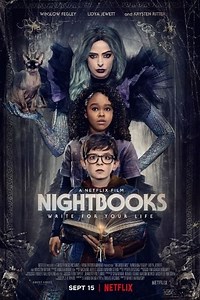 Nightbooks (2021) - Videos