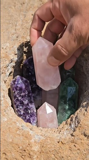 OMG 😱 $250,000 Multi Color Crystal Towers Found in Million-Year-Old Volcanic Rock 💎 | Diamond Hunter