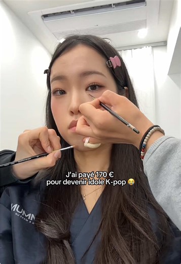 Les Secrets du Maquillage Parfait des Idoles K-pop