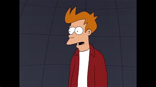 Verily. And that past nastification is what shields you from the brains. You are the last hope of the universe. 'So I really am important? How I feel when I'm drunk is correct?' Yes. Except the Dave Matthews Band doesn't rock. (S4 E10 - 'The Why of Fry') | The Simpsons & Futurama Best Moments