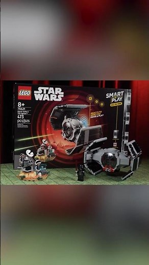 LEGO Smart Bricks: Next Evolution of LEGO? #lego #legostarwars